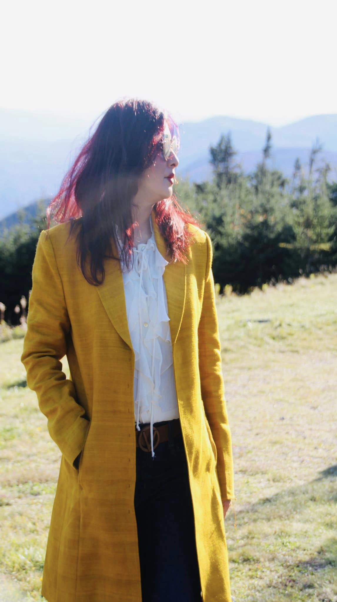Eri Coat