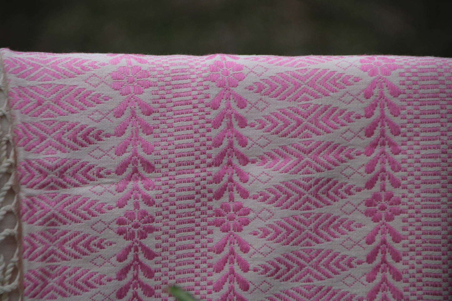Eri Shawl or Eri scarf Vegan silk