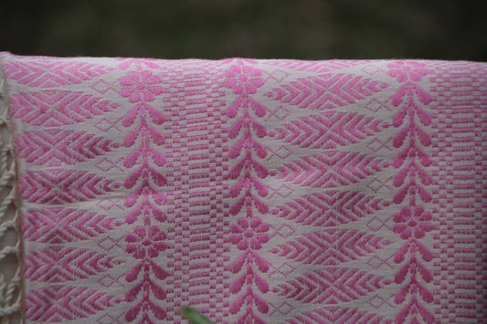 Eri Shawl or Eri scarf Vegan silk